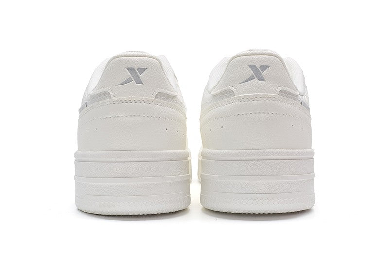 Tênis de Skate Xtep Masculino 2024 Verão Resistente ao Desgaste Sapatos de Skate Estáveis e Macios Tênis de Lazer ao Ar Livre 876319310029