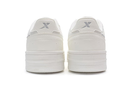 Tênis de Skate Xtep Masculino 2024 Verão Resistente ao Desgaste Sapatos de Skate Estáveis e Macios Tênis de Lazer ao Ar Livre 876319310029