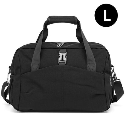 Women Travel Tote Bag Casual Outdoor Travel Short Trip Luggage Shoulder Bags Portable Commuting Gym Fitness Sports Handbag