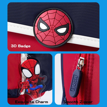 Mochila Escolar Infantil Disney Mochila Leve para Berçário Bolsa de Viagem e Lazer Mochila Unissex para Crianças
