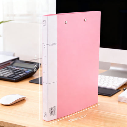 Office Supplies Folders, File Folders, Single and Double Storage Folders, Document Folders, Test Paper Folders, Test Paper Data Book Folders