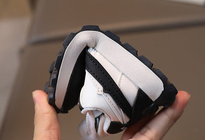 Fashion Children's shoes four seasons new kids sneakers flat baby Sports shoes boys non-slip running shoes girls casual sneakers