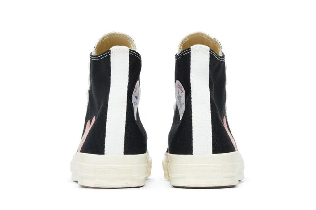 Converse | Chuck Taylor All-Star 70 Hi Comme des Garcons PLAY Black