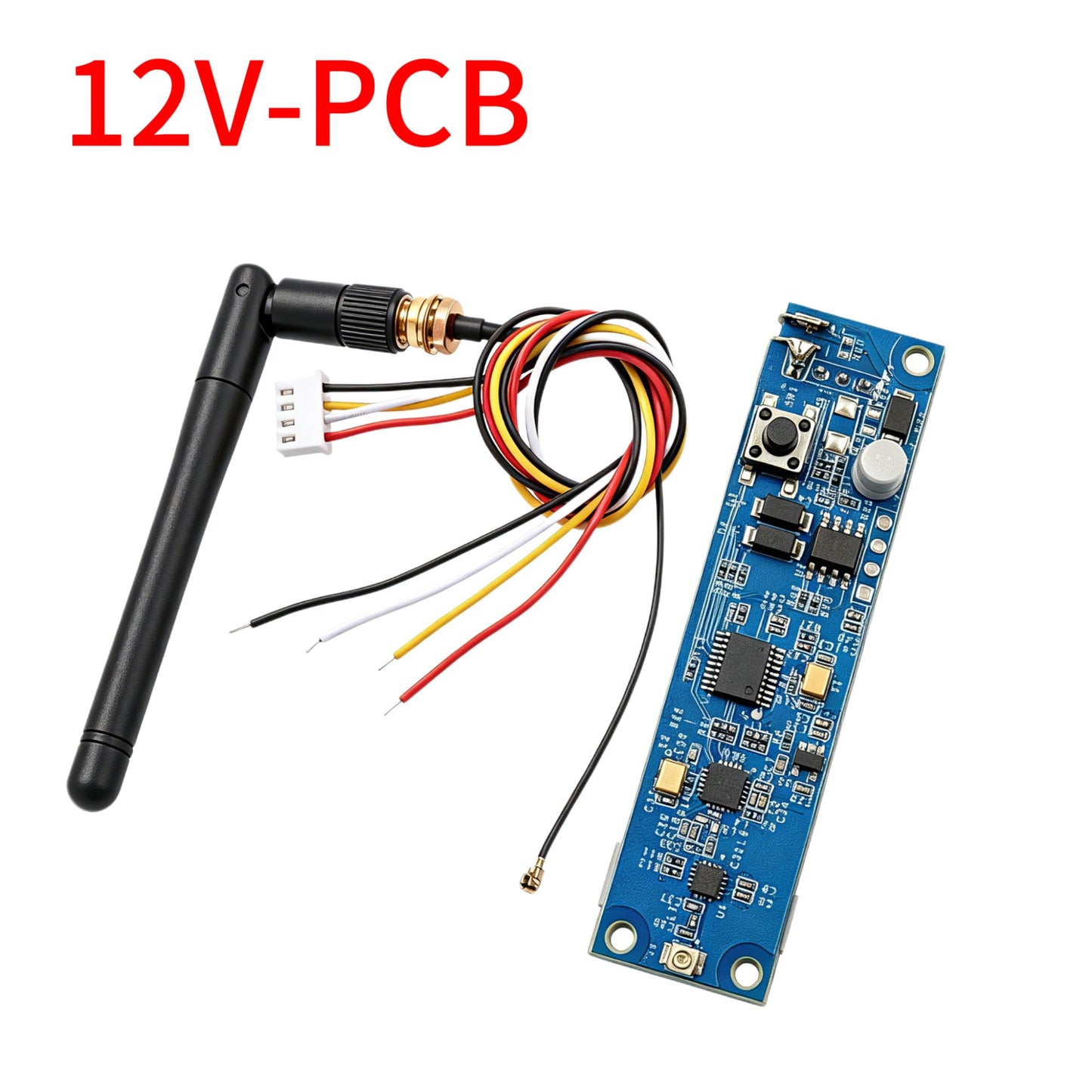 A9 2.4G ISM DMX Wireless Controller PCB Module 2 in 1 DMX512 Transmitter Receiver For Stage Light Built-in DIY 485EE
