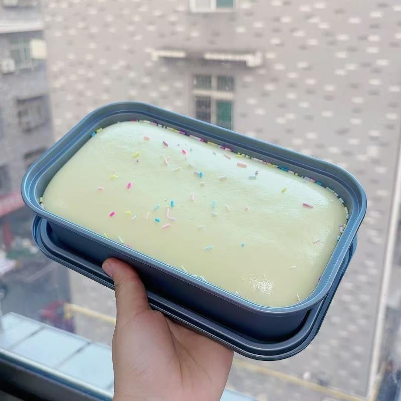 [CL]1Pc Box Cake Toy Slow Rising Squeeze Toy Butter Ice Cream Box Fidget Toy Anti Stress Release Hand Relax Gift[CL]