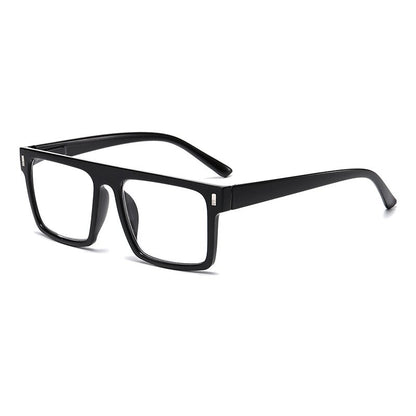 2/3PC New fashion large frame reading glasses trendy square frame rice nail middle-aged and elderly goggles reading glasses 2231
