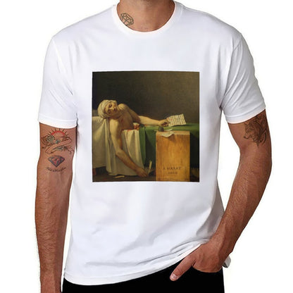 MARAT [HIGHRES] T-Shirt t shirt personalised t shirt man plain T-Shirt