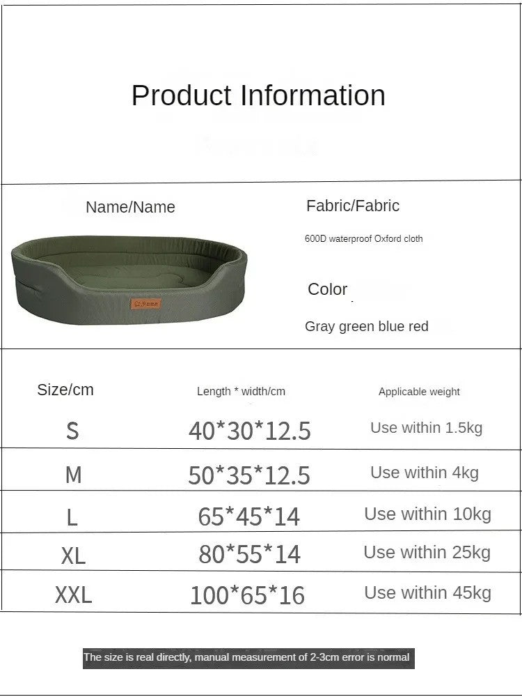 Camas de Cachorro Inverno Sofá Cama Pet Cães Grandes Fofas Médias Manta Acessórios para Pets Tapete Produtos Filhotes Suprimentos Gatos Pequenos Grandes