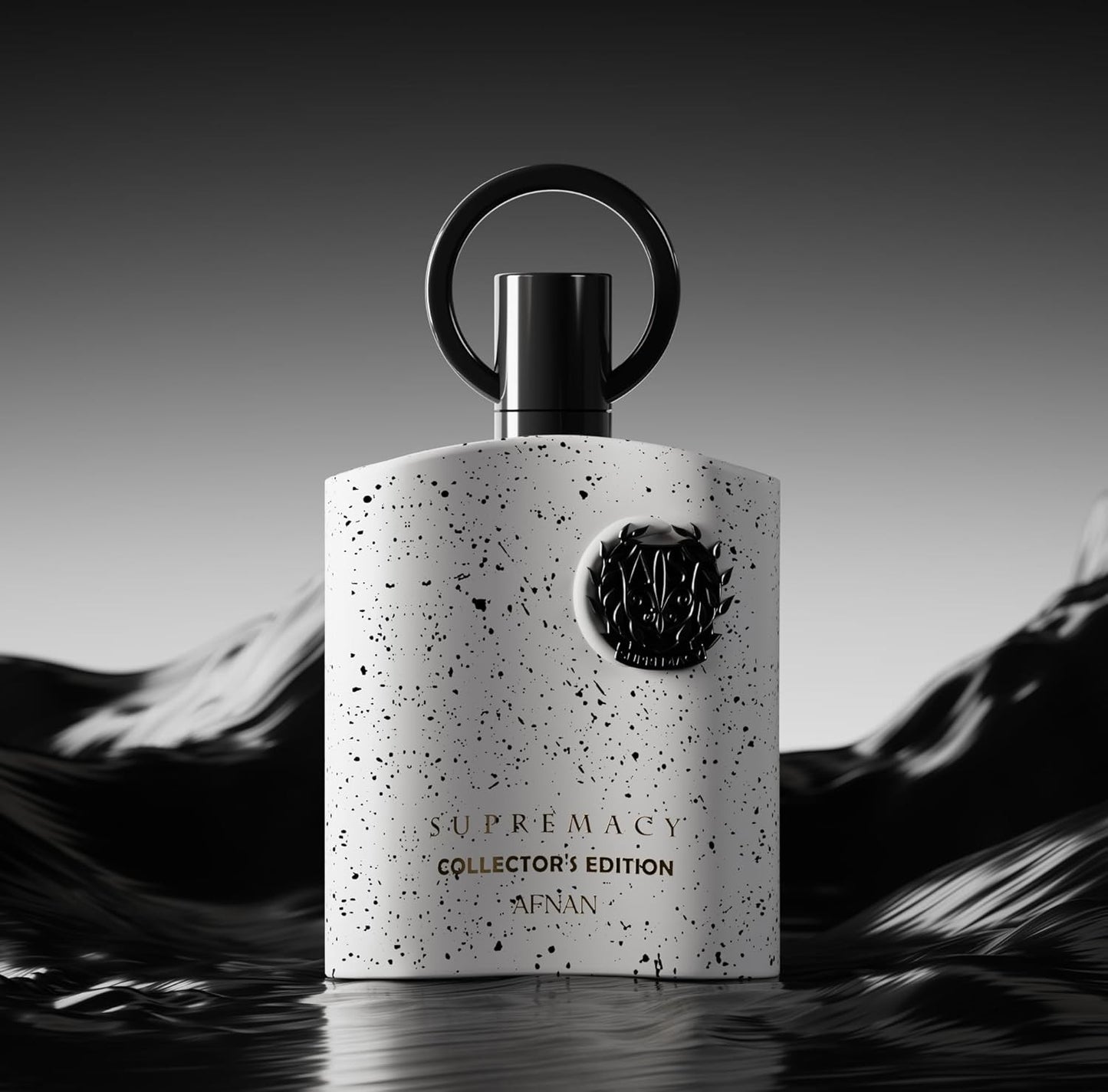 Afnan Supremacy Collector’s Edition EDP Masculino 100ml – Colônia Amadeirada Âmbar Marcante de Longa Duração, Presente de Fim de Ano