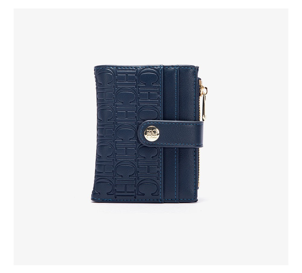 Convenient Carrying Women's Small Bag Elegant Women's Card Bag High Quality Temperament Women's Wallet Premium Sense Fashion