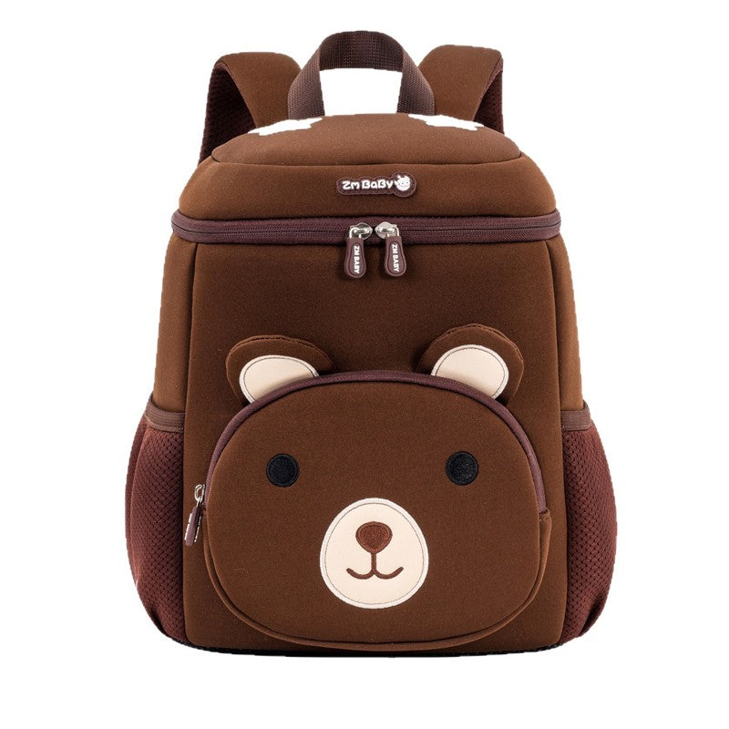 Mochila de Jardim de Infância para Crianças, Mochila Infantil para Meninos, Bolsa Escolar para Crianças de 3 a 8 Anos, Mochila Pré-Escolar para Meninas