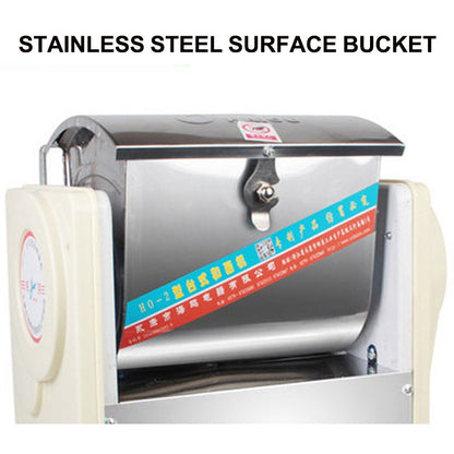 2KG Dough Mixer Machine Stainless Steel Multifunction Electric Dough Kneader Kitchen Multi-function Mixer Beater Home Appliance