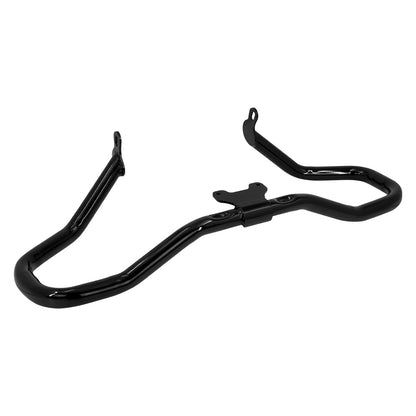 Protetor de Motor Preto Cortado Barra de Proteção de Acidente de Rodovia para Harley Touring Street Glide Special Road King FLHRXS 2014-2025