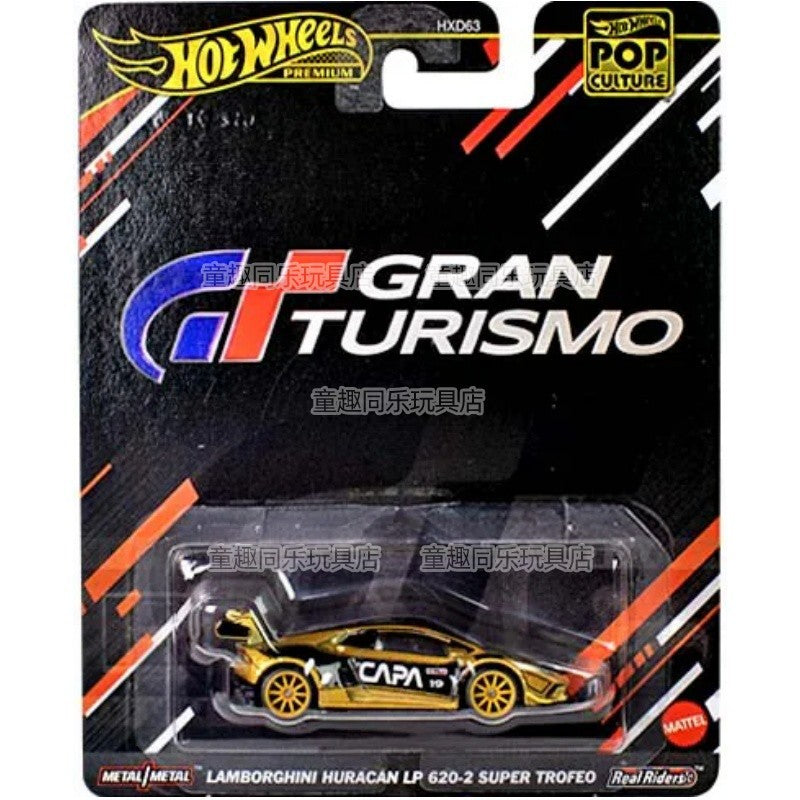 New Genuine Hot Wheels Entertainment Pop Culture Oil Set Topgun Pors Rs Shark Alloy Car Vanquish 007 2000gt Toy Boy Cool Gifts