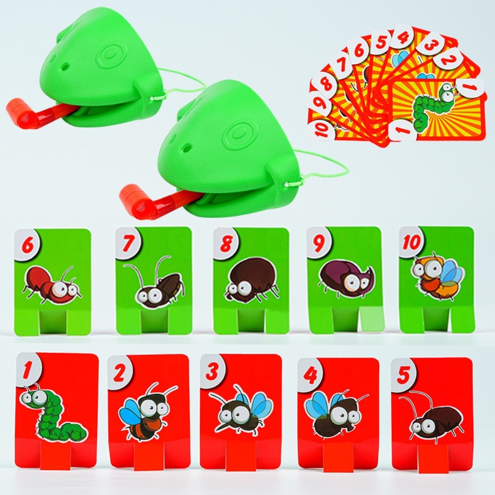 Jewish festival party family Frog series toy for Passover celebrations, The Ten plagues of the Jewish Exodus from Egypt