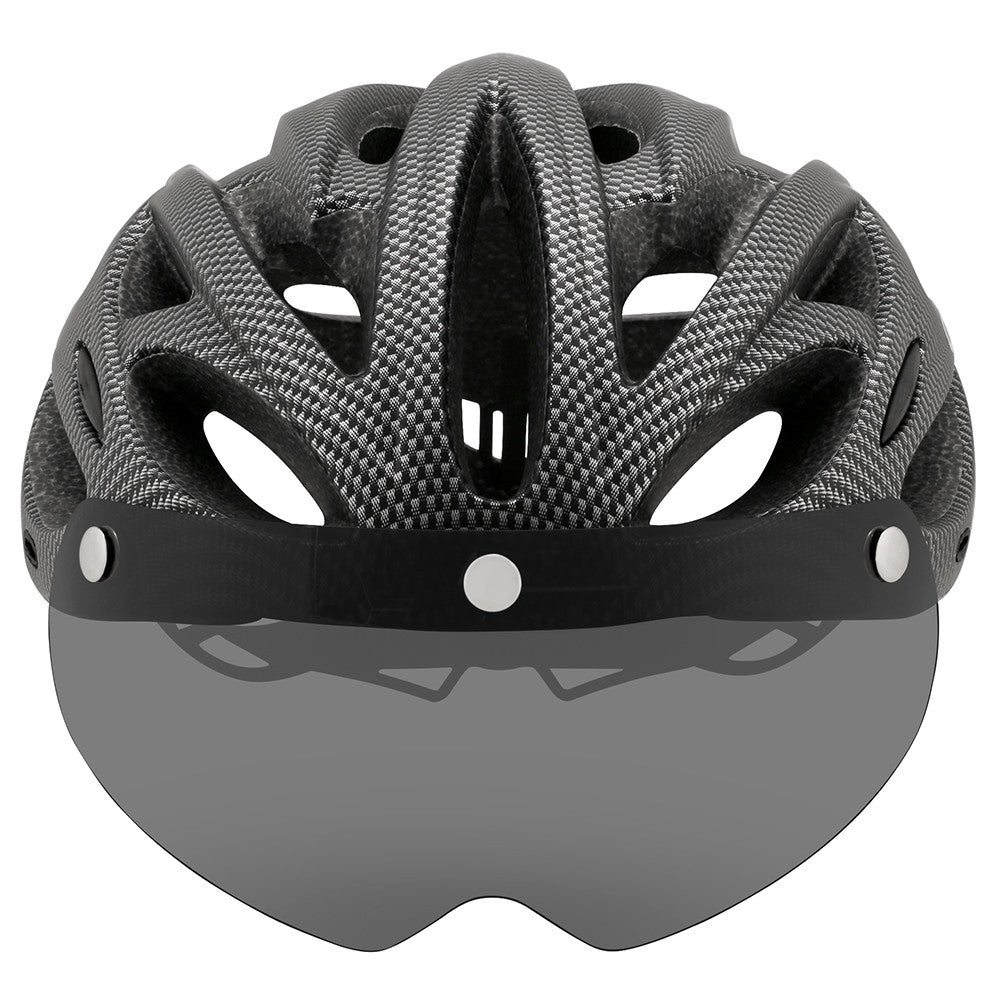 Cairbull Capacetes de Ciclismo MTB Mountain Road Capacete de Bicicleta de Corrida Leve Respirável Led Segurança Capacete de Bicicleta 54-62cm Casco