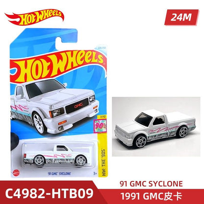Alloy Small Car Set Hot Wheels 24cm Wind And Fire Series Brinquedos Modelo de Alta Qualidade para Crianças Presentes de Aniversário Veículos de Brinquedo