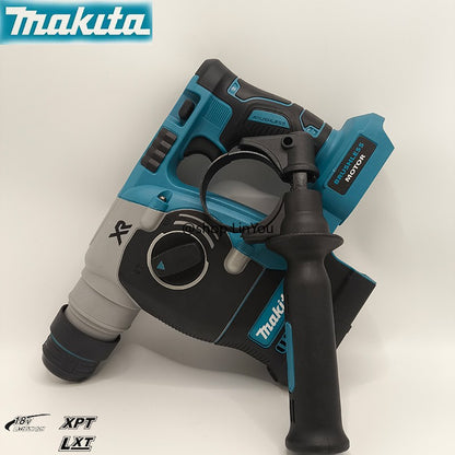 Makita 273 Martelete Elétrico a Bateria sem Escova Perfurador Rotativo Recarregável para Perfuração e Cinzelamento Ferramenta de alta potência e torque
