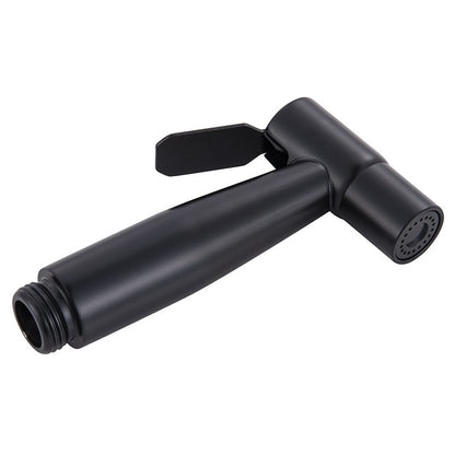 Pulverizador de Bidê Portátil para Vaso Sanitário de Aço Inoxidável, Pulverizador de Torneira Portátil, Cabeça de Chuveiro para Casa e Banheiro, Acessórios de Limpeza Automática
