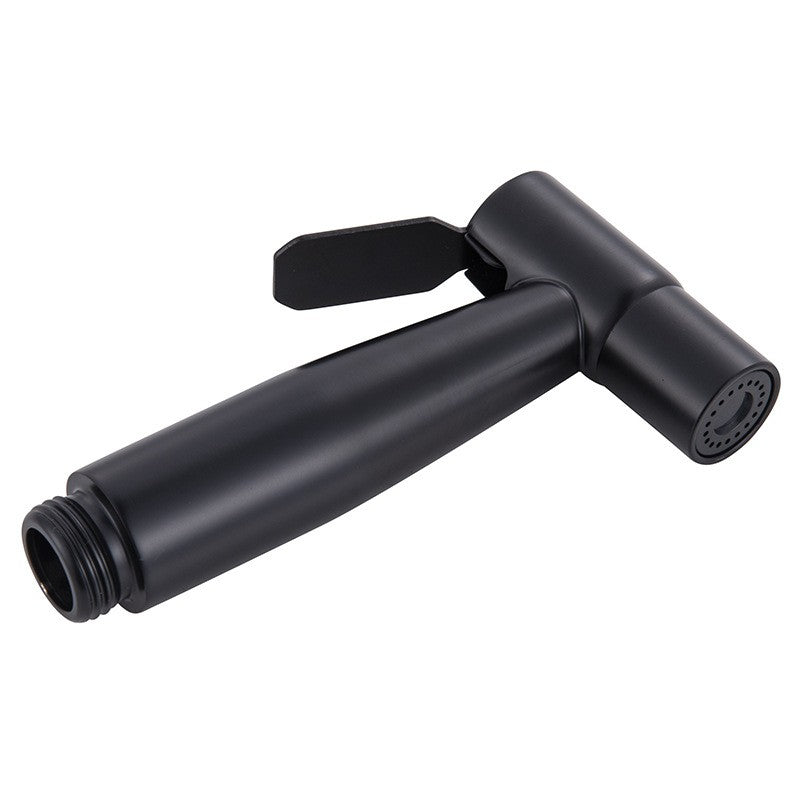 Pulverizador de Bidê Portátil para Vaso Sanitário de Aço Inoxidável, Pulverizador de Torneira Portátil, Cabeça de Chuveiro para Casa e Banheiro, Acessórios de Limpeza Automática