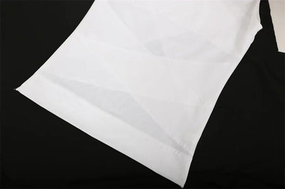 Men Fitness Clothes Compression Sports Vest Tight Base Layer Sleeveless Shirt Mesh Tops Singlet Sweatshirt Sportswear Activewear