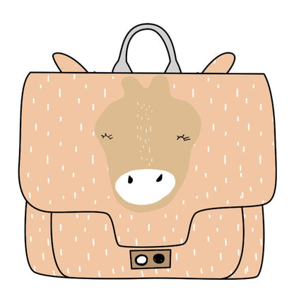 Bolsa Infantil de Desenho Animado, Moda, Novo Estilo, Mochila Escolar Infantil para Jardim de Infância, Design Popular, Mochila de Ombro para Meninos e Meninas