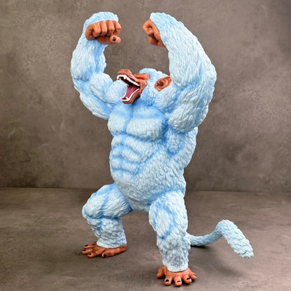 40cm Mono Son Goku Action Figure Dragon Ball Z Macaco Figuras Manga DBZ Estatueta Anime GK Estátua Modelo Enfeites Brinquedos Presente Crianças