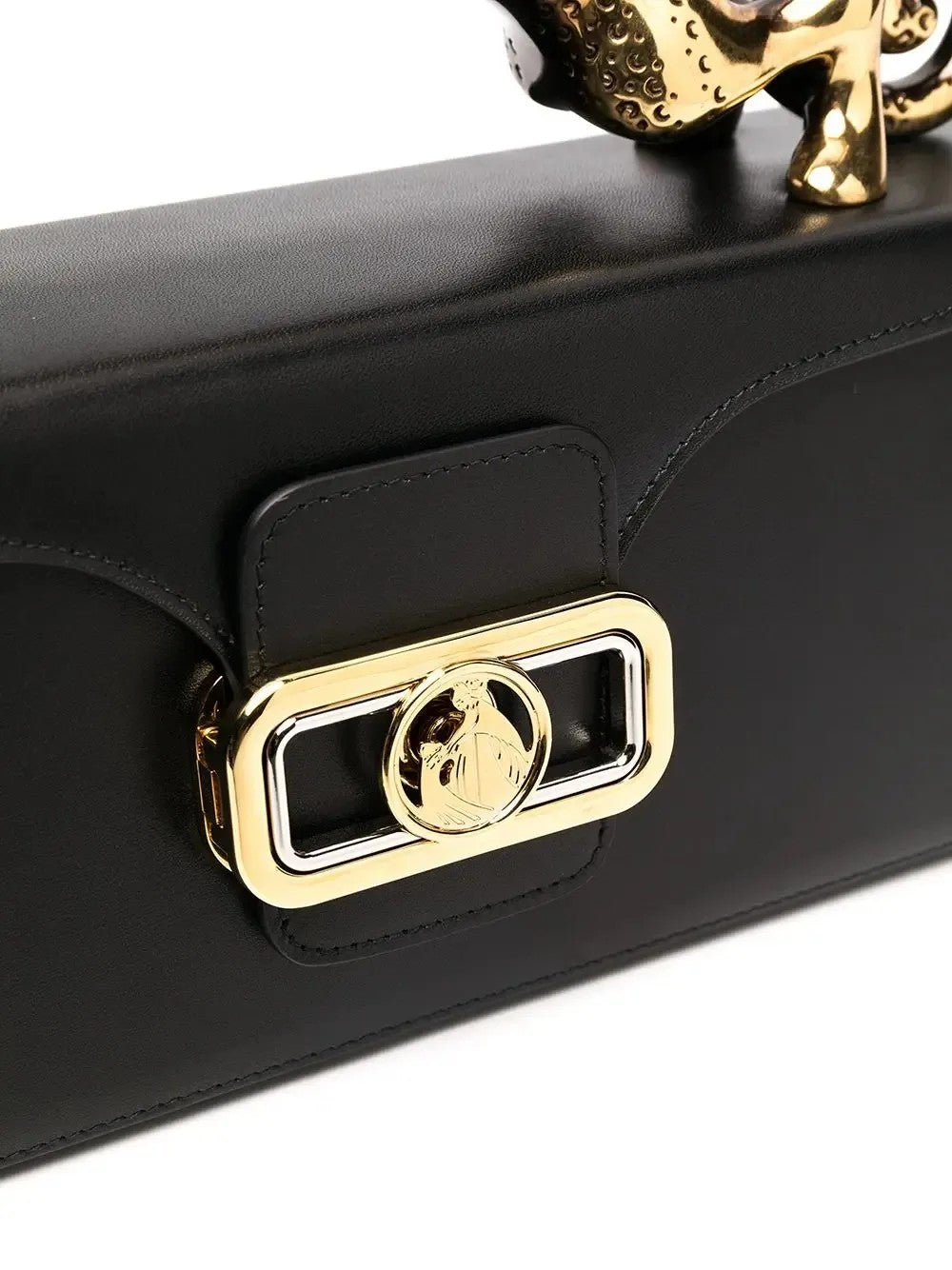 Elegant Fashion Luxury Brand Replica Handbag for Women New In High-Quality Metal Handle Designer Shoulder Bag Rectangular Shape