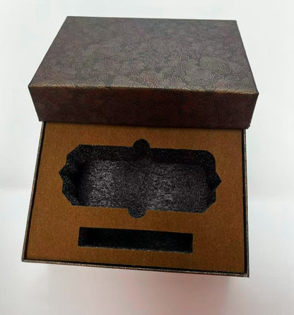 BRONZE Leonardo Da Vinci Code Toys Metal Cryptex Locks for Wedding Gifts Valentine's Day Gifts