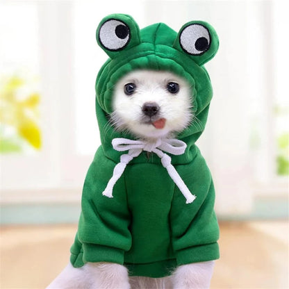 Moletom para cachorro Roupas para cães bulldog francês vestuário para cães pequenos fantasia casaco jaquetas roupas inverno ropa para perros acessórios