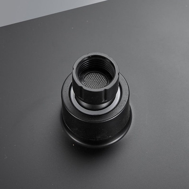 New 30cm Large Size High Pressure Overhead Rain Shower Head Large Flow Booster Rain Shower Head 360° Rotation Water Saving