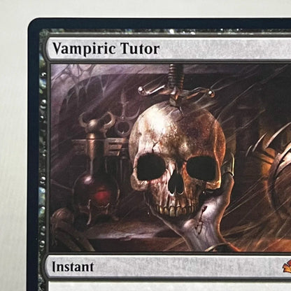 AFR C19 CC1 WOT DMR DMU ONEHOLO12-002 cartas mágicas tiamat Tcg proxy Extorsionista do Cais Tutor Mundano Coleta Sufocante