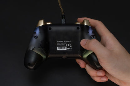 GameSir Kaleid Xbox Controller Wired Gamepad for Xbox Series X, Xbox Series S, Xbox One Game Console, with Hall Effect Joystick
