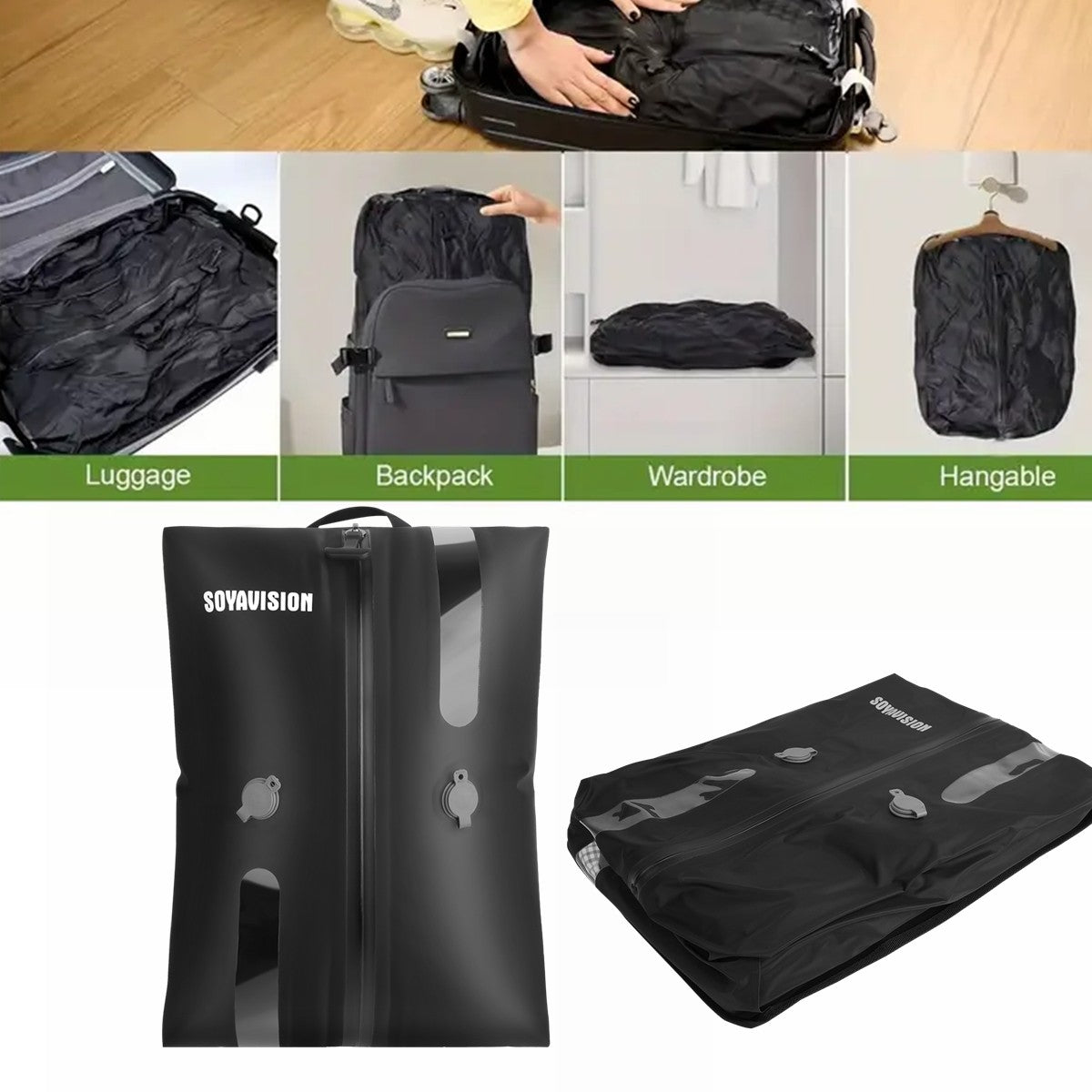 Universal Motorcycle Waterproof Tail Bags Back Seat Bags Cycling Camping Travel Bag Motorbike Scooter Sport Luggage Pack 66L 40L