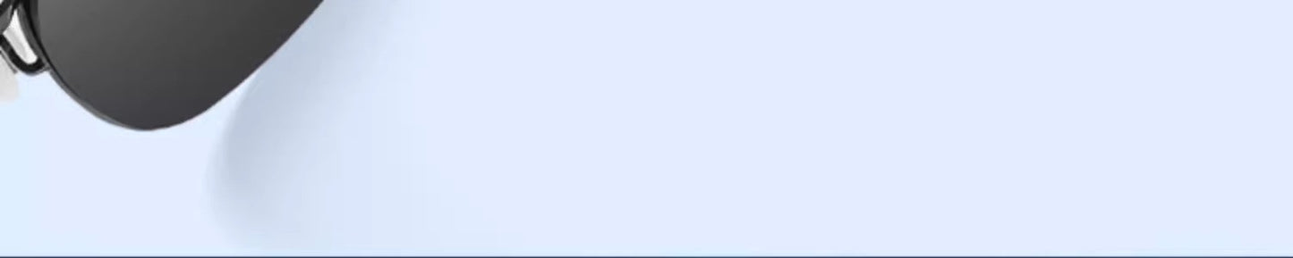 Aviator Sunglasses for Men, Anti-Uv Polarized Sunglasses for Driving, Men's Driving Glasses