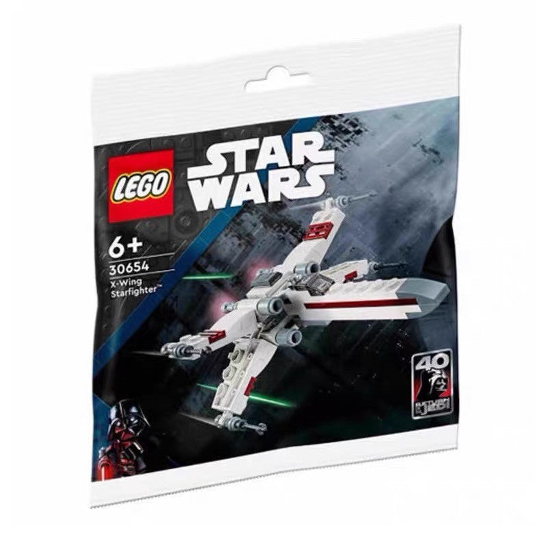 LEGO Ninjago Legacy Minifigura Kai (Polybag Dragão de Fogo) com Minifigura Kai com Espada e Planador Dragão do Kai Presente de Natal 30535