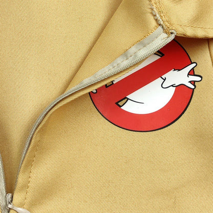 Men Kids Ghost busters Cosplay Costume Proton Pack Accessory Ghostbusters Boys Adult Women Jumpsuit Halloween Outfits Bodysuit