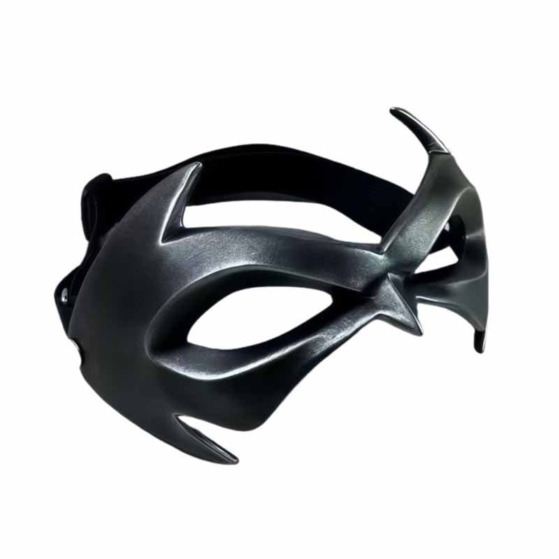 Halloween Resin Half Face Eye Mask Nightwin Joker Makeup Ball Dress Up Craft Mask Anime Collection Halloween Party Cosplay Props
