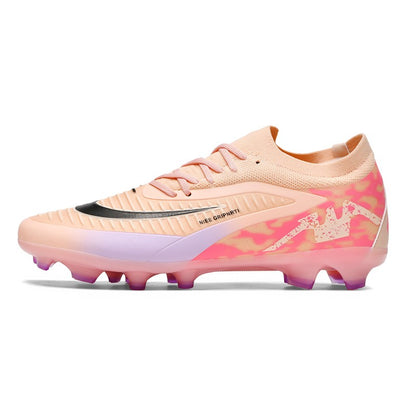 New Men Football Shoes High Quality Fast Soccer Shoes Society Cleats Professional Football Field Boots FG Sneaker Low Cut