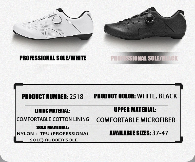 Cycling Sneaker MTB Men Sport Road Bike Boots Flat Racing Speed Sneakers Trail Mountain Bicycle Footwear Spd Pedal Cycling Shoes