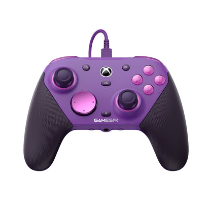 GameSir G7 Pro Xbox Series X|S Controller with TMR Sticks, Hall Effect Triggers, Magnetic Faceplates, Gyro, Smart Charging Dock