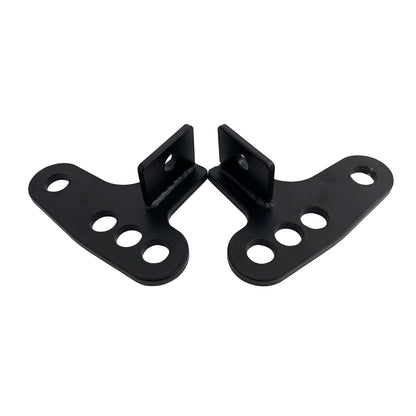 Kit de Rebaixamento de Amortecedor Traseiro Ajustável 1" 2" 3" Link de Queda para Harley Sportster XL883 XL1200 2000-2013 2014 2015