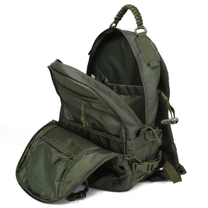 35L Tactical Backpack Outdoor Camping Hunting Sports Bag Soft Back Large Capacity Backpack