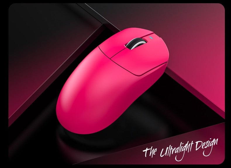 ATTACK SHARK X8 SE Wireless Gaming Mouse,25000 DPI,2.4G Wireless/Bluetooth/Wired Connection, Customized Mouse