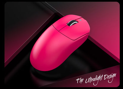 ATTACK SHARK X8 SE Wireless Gaming Mouse,25000 DPI,2.4G Wireless/Bluetooth/Wired Connection, Customized Mouse