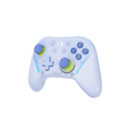 MOBAPAD Chitu 2 HD Pro Controller Silent Edition for Switch 2/1, TMR Glide Joysticks, HD Rumble, NFC,Silicone Button,6 Axis Gyro