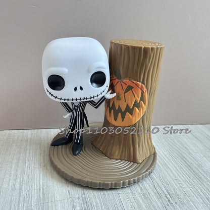 The Nightmare Before Christmas Action Figure 1355 Jack Skellington 1356 1360 Christmas Jack 1361 Horror Model Toy Birthday Gift