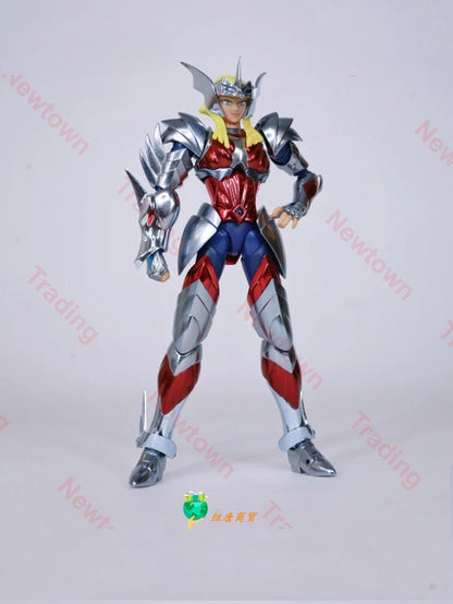 Jmodel/J Model/JM Saint Seiya Cloth Myth EX 2.0 Merak Beta Hagen Asgard/God Warrior Cavaleiros do Zodíaco Boneco Em Estoque