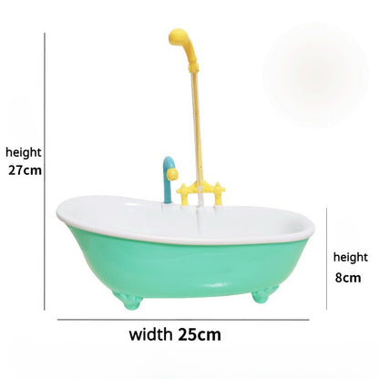 Banho Automático Inteligente para Papagaio, Chuveiro para Pássaros, Banheira, Suprimentos, Azul, Acessórios de Plástico para Gaiola, Acessório Doméstico