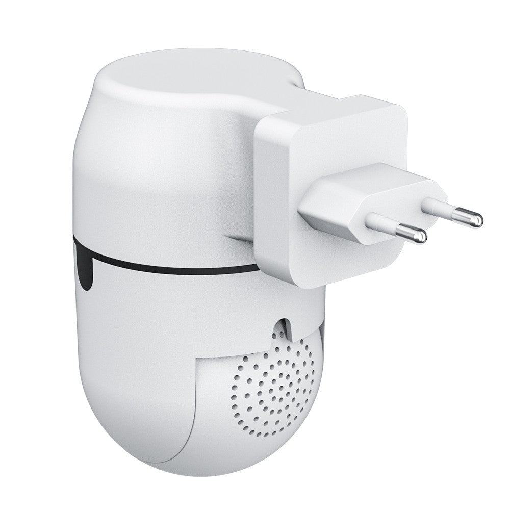 Tuya PTZ IP Camera Wireless Human Auto Tracking Cctv Security Surveillance Smart Cloud Color Night Vision Wifi Home Cam